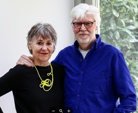 250117 Ingrid en Dieter Schubert Milad Pallesh